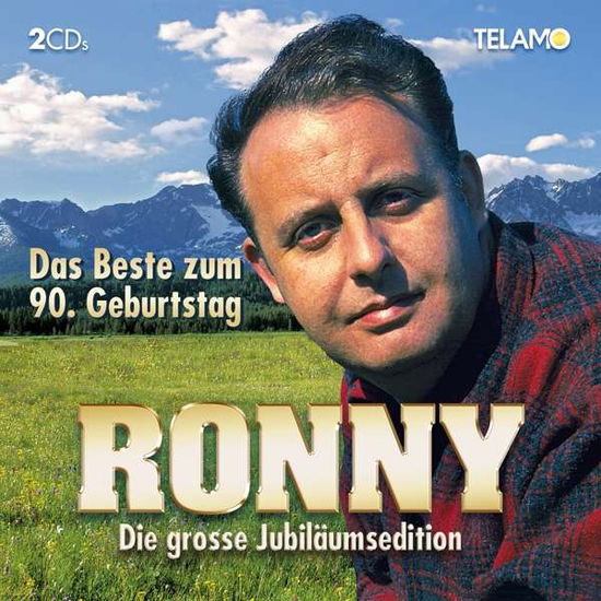 DIE GROßE JUBILÄUMSEDITION - Ronny - Muzyka - TELAMO - 4053804316095 - 26 marca 2021