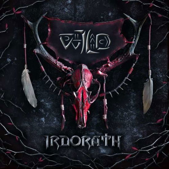 Cover for Irdorath · Wild (CD) (2017)
