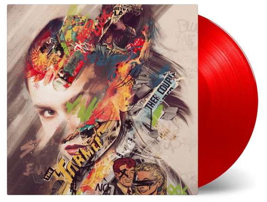 Call It Off · Abandoned (ltd Red Vinyl) (LP) (2017)