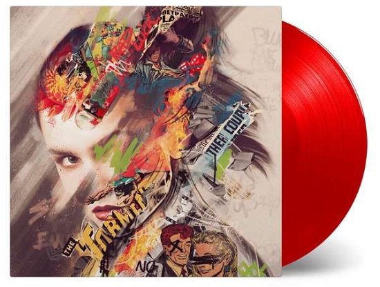 Call It Off · Abandoned (ltd Red Vinyl) (LP) (2017)