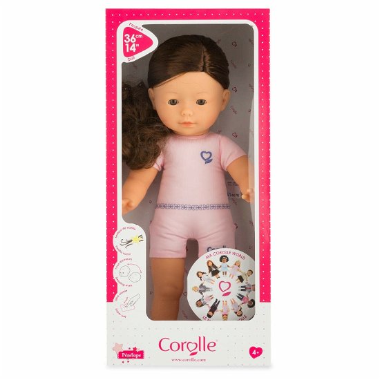 Cover for Corolle · Ma Corolle Babypop - Penelope 36cm (Spielzeug)