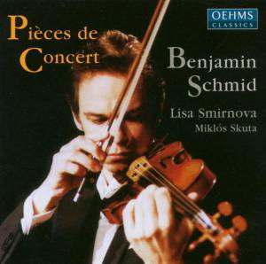 Pieces De Concert *s* - Schmid,Benjamin / Smirnova / Skuta - Musikk - OehmsClassics - 4260034863095 - 2012