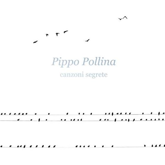 Cover for Pippo Pollina · Canzoni Segrete (LP) (2022)