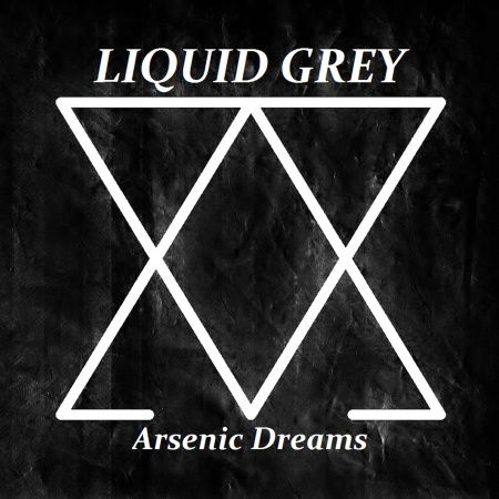 Arsenic Dreams - Liquid Grey - Musiikki - ECHOZONE - 4260101563095 - maanantai 28. huhtikuuta 2014