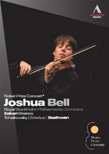 Nobel Prize Concert - Tchaikovsky / Sibelius / Beet - Elokuva - ACCENTUS - 4260234830095 - tiistai 26. huhtikuuta 2011