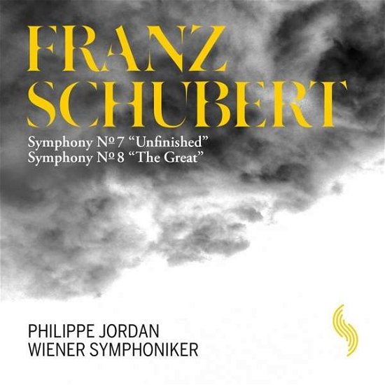 Symphony No. 7 Unfinished - Symphony No. 8 - Schubert / Wiener Symphoniker - Musikk - WIENER SYMPHONIKER - 4260313960095 - 9. oktober 2015