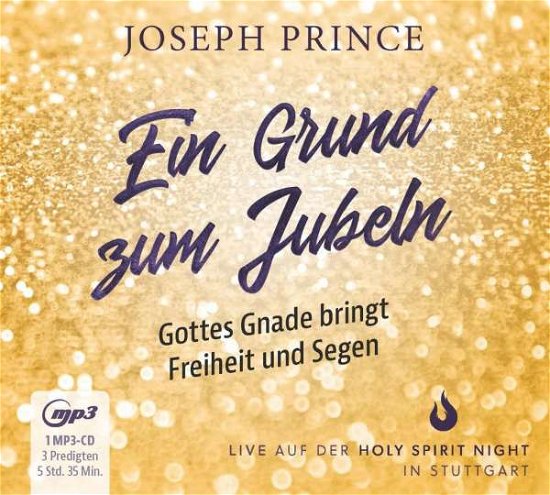 Cover for Prince · Prince:ein Grund Z.jubeln:gottes Gnade (CD)