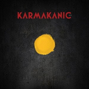 Cover for Karmakanic · Dot (CD) [Japan Import edition] (2016)