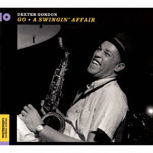 Go+swingin' Affair - Dexter Gordon - Música - MASTERWORKS, SOLID RECORDS - 4526180404095 - 28 de diciembre de 2016