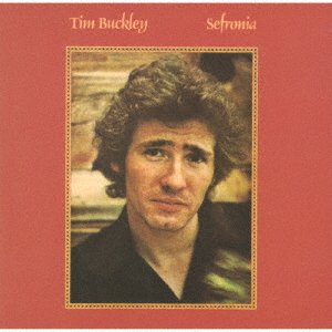 Cover for Tim Buckley · Sefronia (CD) [Japan Import edition] (2017)