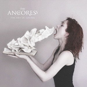 Cover for Anchoress · Art Of Losing (CD) [Japan Import edition] (2021)