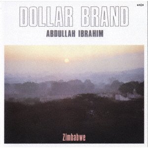 Cover for Dollar Brand · Zimbabwe (CD) [Japan Import edition] (2021)