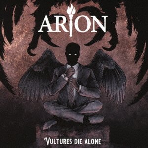 Cover for Arion · Vultures Die Alone (CD) [Japan Import edition] (2021)