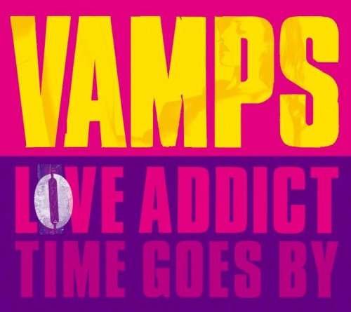 Love addict-Vamps - Vamps - Musique - XN - 4538539003095 - 8 juillet 2002