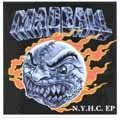 Cover for Madball · N.y.h.c. EP (CD)