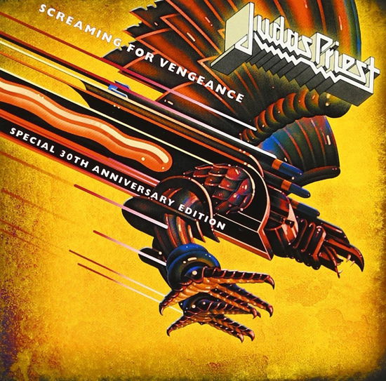 Screaming for Vengeance Special 30th Anniversary Edition - Judas Priest - Music - SONY MUSIC LABELS INC. - 4547366067095 - September 26, 2012