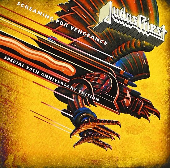 Cover for Judas Priest · Screaming for Vengeance Special 30th Anniversary Edition (CD) [Japan Import edition] (2012)
