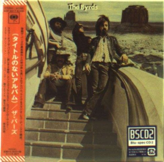 Untitled - The Byrds - Música - SONY MUSIC - 4547366207095 - 22 de enero de 2014