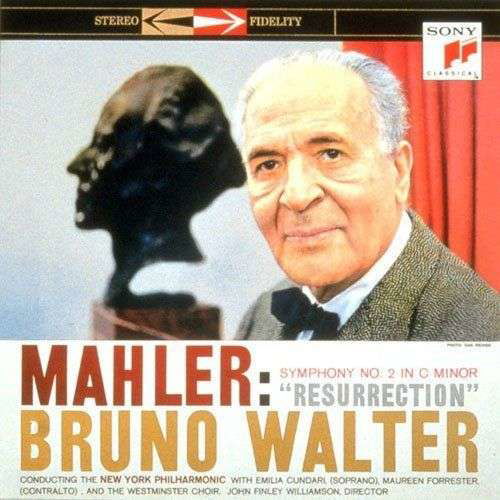 Mahler: Symphony No. 2 'ressurection` <limited> - Bruno Walter - Musikk - SONY MUSIC LABELS INC. - 4547366236095 - 20. mai 2015