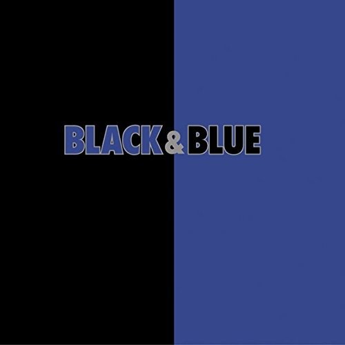 Cover for Backstreet Boys · Black &amp; Blue (CD) (2019)