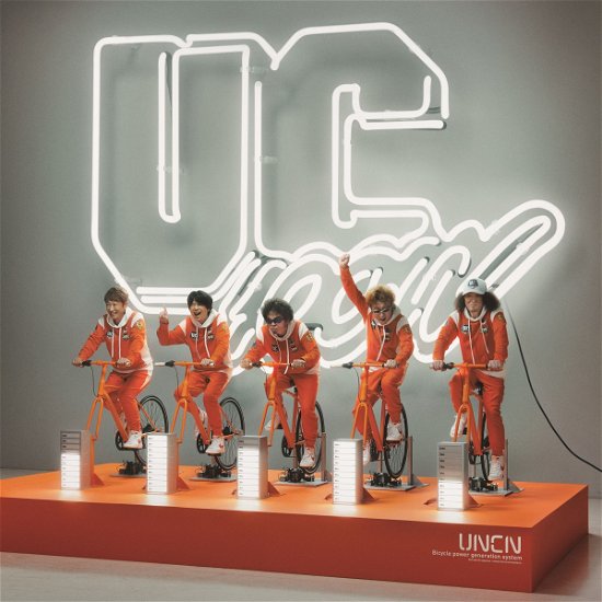 Cover for Unicorn · Uc100w (CD) [Japan Import edition] (2019)