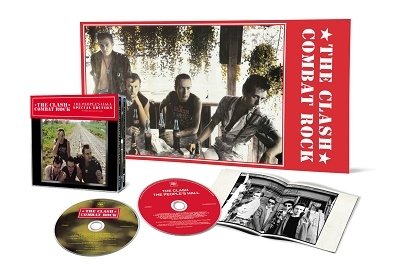 Combat Rock (People's Hall Spedition) - The Clash - Muziek - 1SI - 4547366559095 - 25 mei 2022