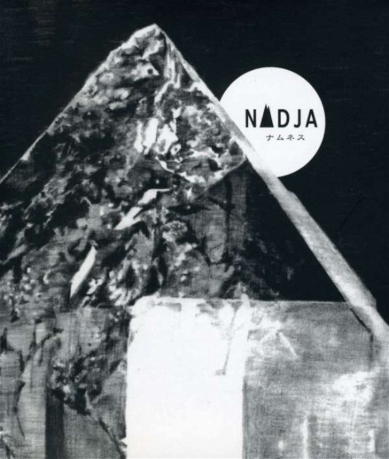 Cover for Nadja · Numbness (CD) [Japan Import edition] (2015)