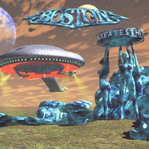 Cover for Boston · Greatest Hits (Reissued) (CD) [Japan Import edition] (2004)
