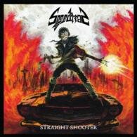 Cover for Speedtrap · Straight Shooter (CD) [Japan Import edition] (2021)