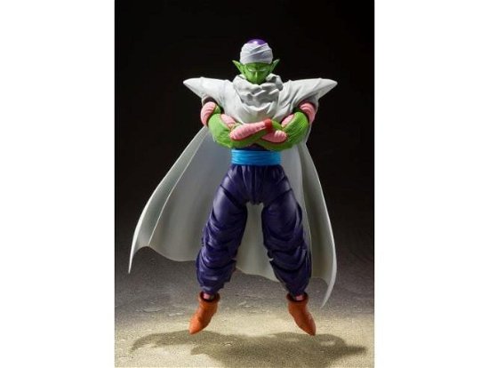 Cover for Dragon Ball Z · DRAGON BALL Z - Piccolo (The Proud Namekian) - Fig (Spielzeug)