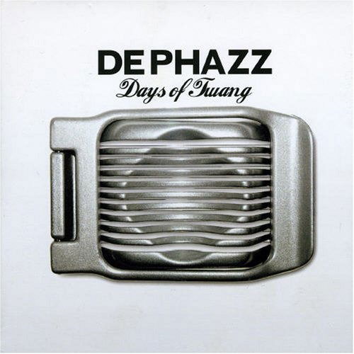 Cover for De Phazz · Days of Twang (CD) [Bonus Tracks edition] (2007)