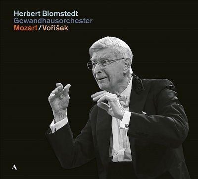 Mozart / Vorisek:symphony - Herbert Blomstedt - Muzyka - KING INTERNATIONAL INC. - 4909346029095 - 22 lipca 2022