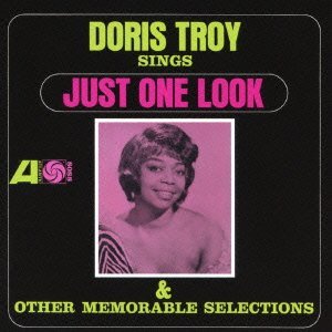 Cover for Doris Troy · Just One Look (CD) (2012)