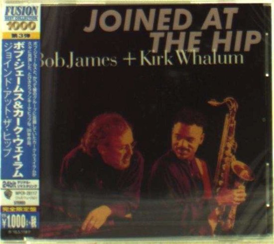 Cover for Bob James · Joined at the Hip (CD) (2014)
