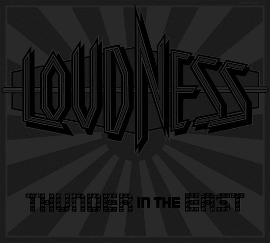 Cover for Loudness · Thunder In The East (CD) [Japan Import edition] (2015)