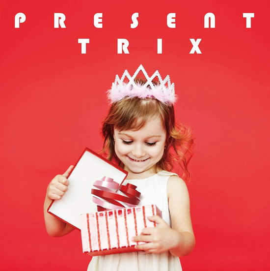 Cover for Trix · Present (CD) [Japan Import edition] (2020)