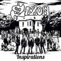 Inspirations - Saxon - Musiikki - SILVER LINING MUSIC - 4988003583095 - perjantai 23. huhtikuuta 2021