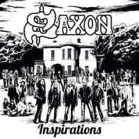 Cover for Saxon · Inspirations (CD) [Japan Import edition] (2021)