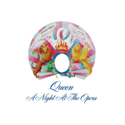 Cover for Queen · Night at the Opera (CD) [Japan Import edition] (2011)