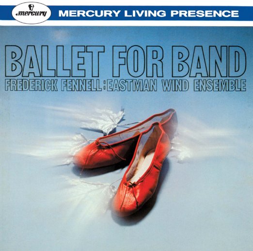 Cover for Frederick Fennell · Ballet for Band (CD) [Japan Import edition] (2024)