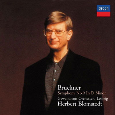 Cover for Sergi Berliner Philharmoniker · Anton Bruckner: Symphony No. 9 (CD) [Japan Import edition] (2022)