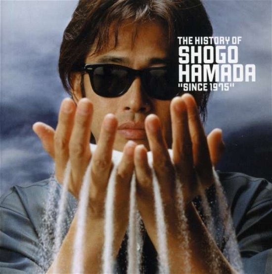 Cover for Shogo Hamada · History of Shogo Hamada Since (CD) (2016)