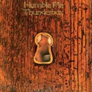 Cover for Humble Pie · Thunderbox (CD) [Japan Import edition] (2016)