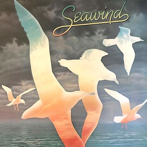 Cover for Seawind (CD) [Limited edition] (2020)