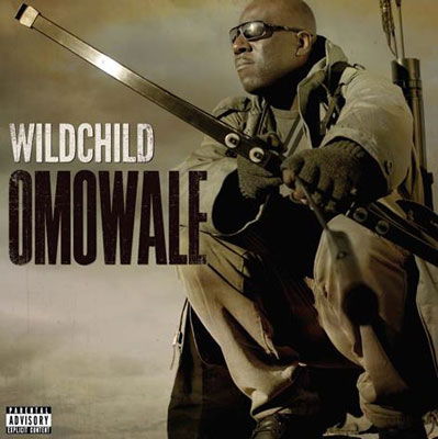 Cover for Wildchild · Omowale (CD) [Japan Import edition] (2022)