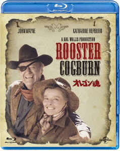 Cover for Jon Wayne · Rooster Cogburn (MBD) [Japan Import edition] (2013)