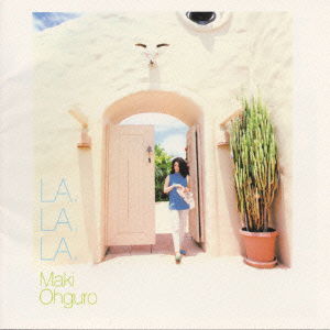 Cover for Maki Ohguro · La. La. La. (CD) [Japan Import edition] (1995)