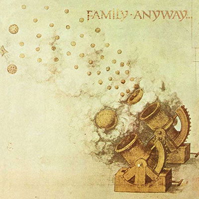 Anyway - Family - Musique - ESOTERIC - 5013929483095 - 28 avril 2023