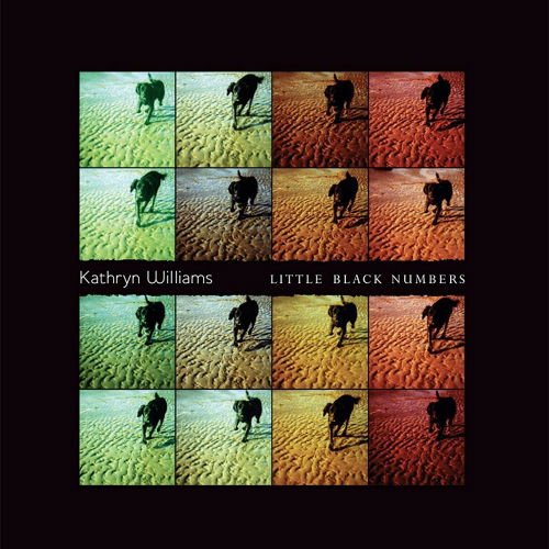 Cover for Kathryn Williams · Little Black Numbers (CD) (2018)