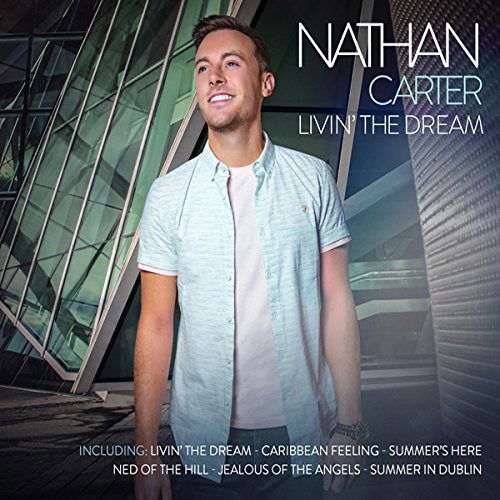 Cover for Nathan Carter · Livin The Dream (CD) (2017)
